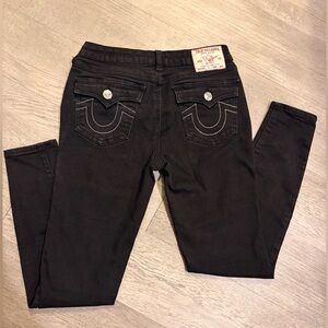 True Religion Women's Dark Jeans